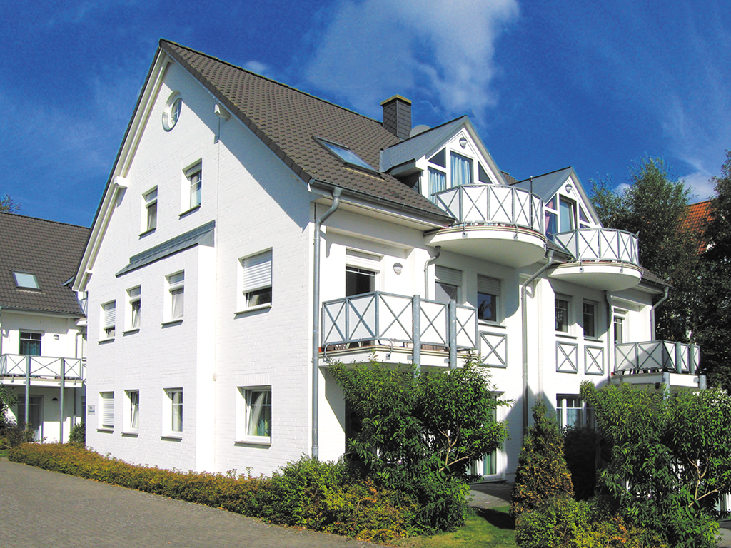 Ferienwohnung 1-4 Pers. Ferienwohnung an der Ostsee