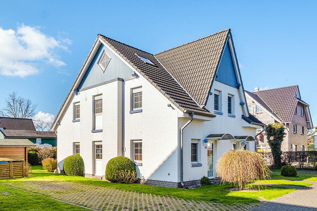 Ferienhaus 1-6 Pers. Ferienhaus in Zingst Ostseeheilbad