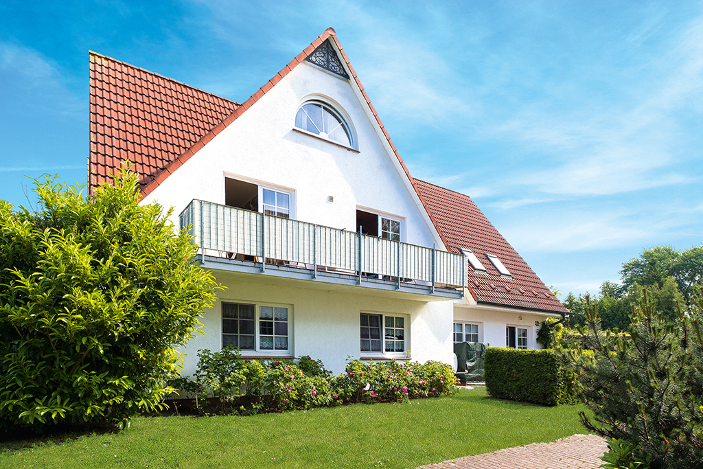 Ferienwohnung 1-7 Pers. Ferienwohnung  Fischland DarÃ Zingst