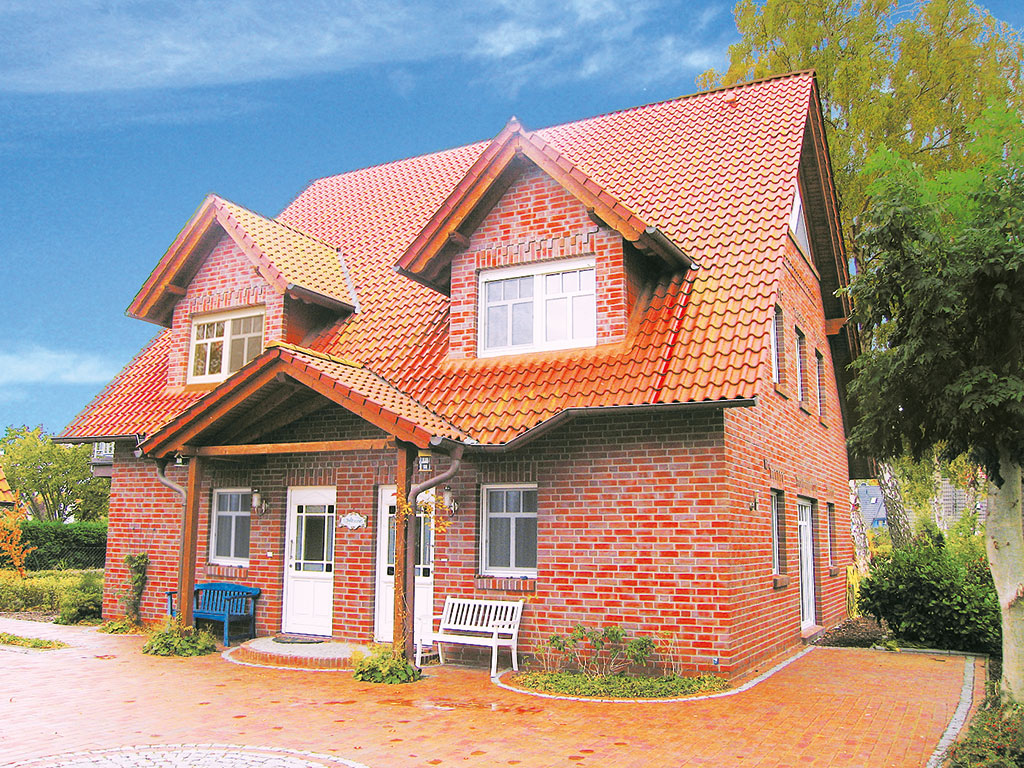 Ferienhaus 1-7 Pers. Ferienhaus  Fischland Darß Zingst