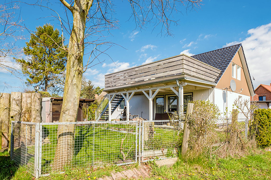 Ferienwohnung 1-6 Pers. Ferienwohnung  Fischland DarÃ Zingst