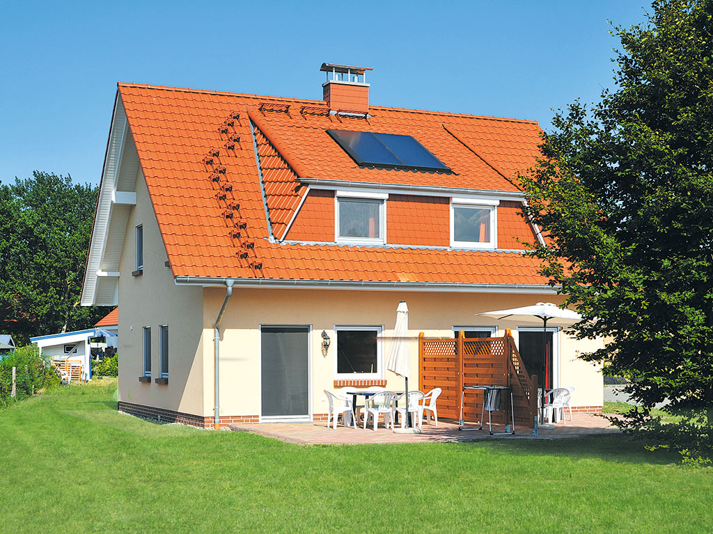 Ferienhaus 1-6 Pers. Ferienhaus  Fischland DarÃ Zingst