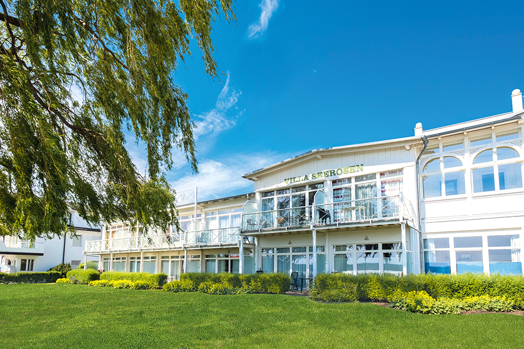 Ferienwohnung 1-4 Pers. Ferienwohnung in Binz Ostseebad