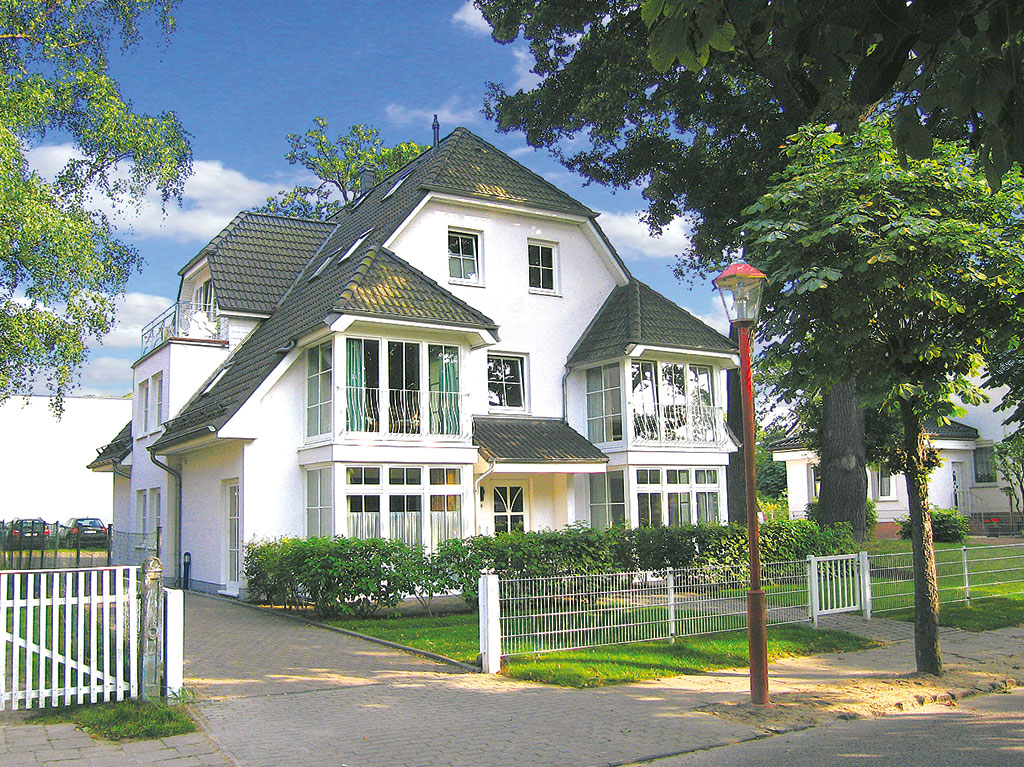 Ferienwohnung 1-4 Pers. Ferienwohnung in Binz Ostseebad