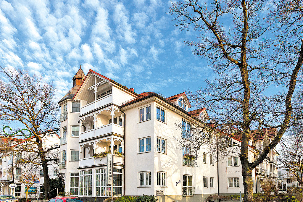 Ferienwohnung 2-4 Pers.