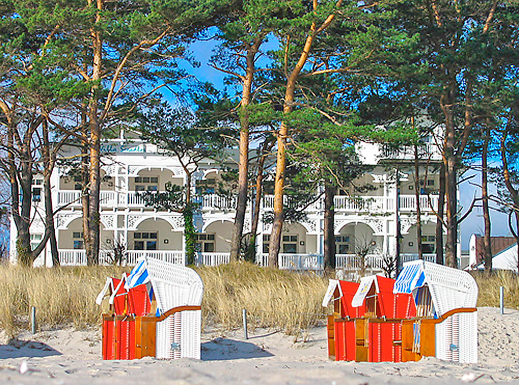 Ferienwohnung 2-4 Pers.