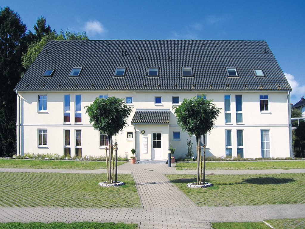 Ferienwohnung 2-6 Pers.