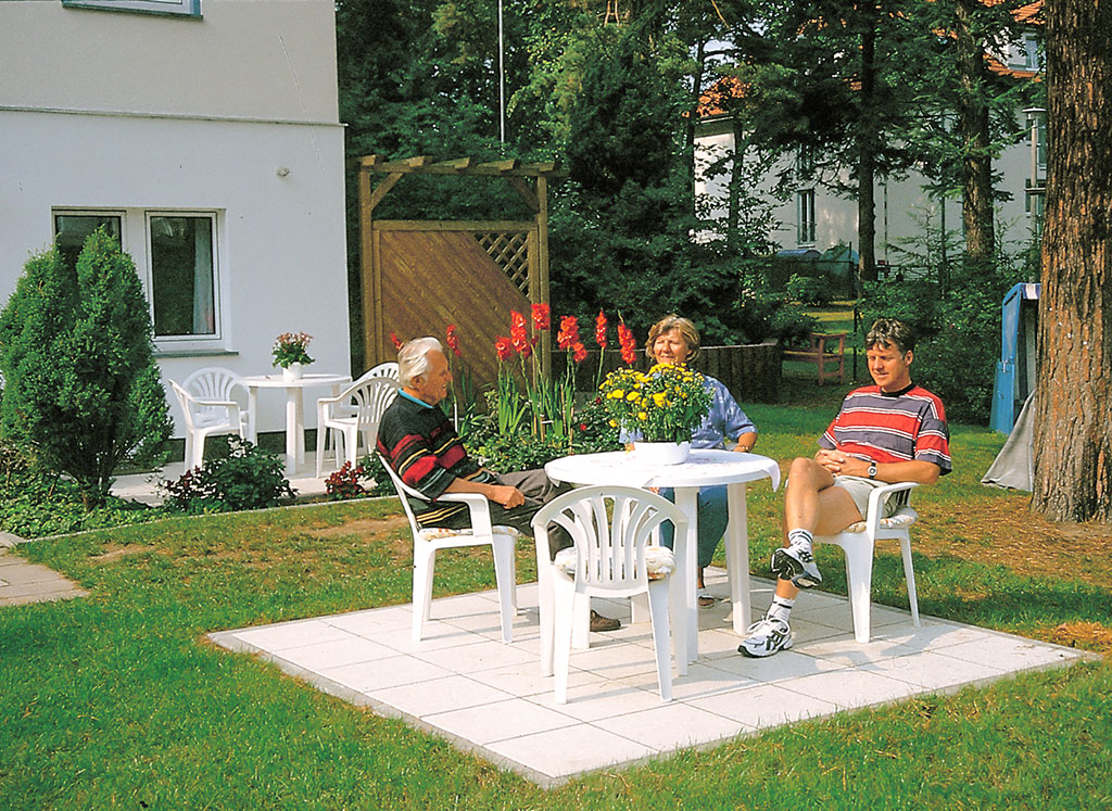 Ferienwohnung 2-4 Pers. - Objektnummer: 225925