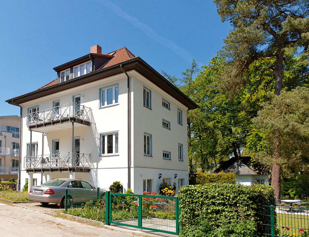 Ferienwohnung 2-4 Pers.