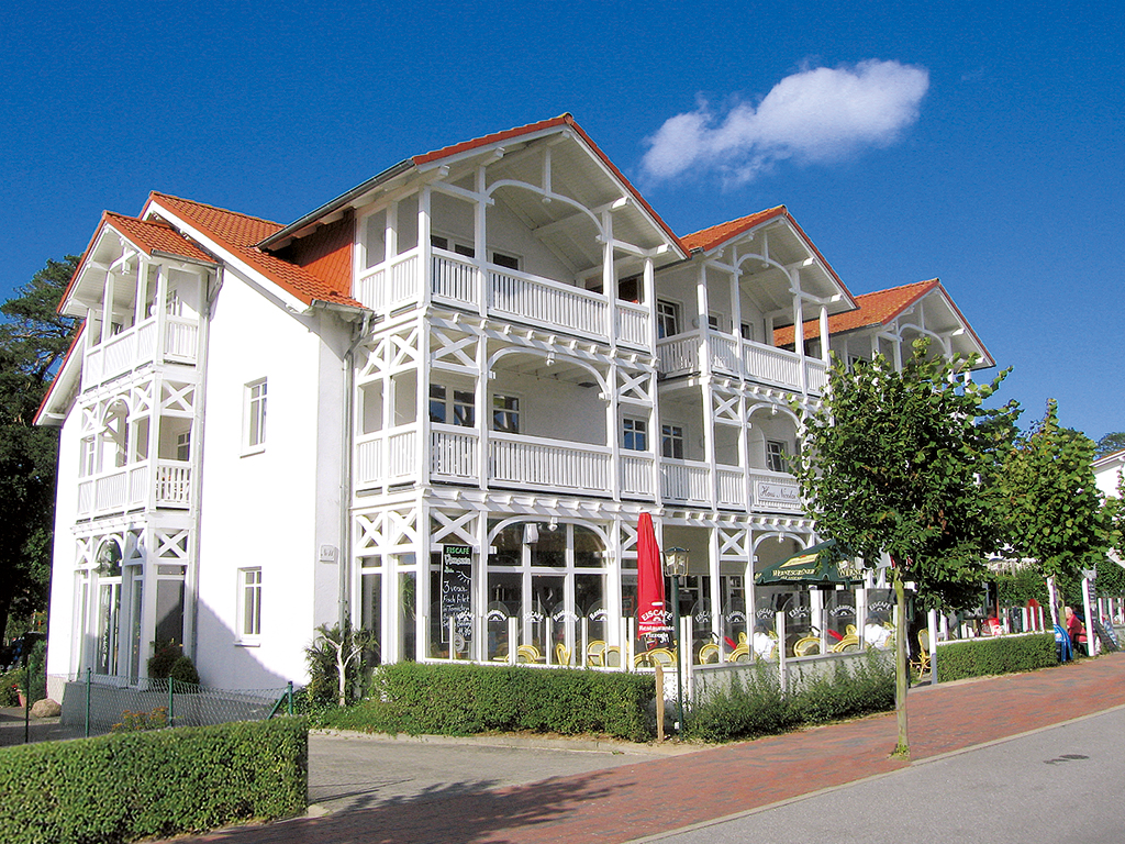 Ferienwohnung 2-5 Pers.