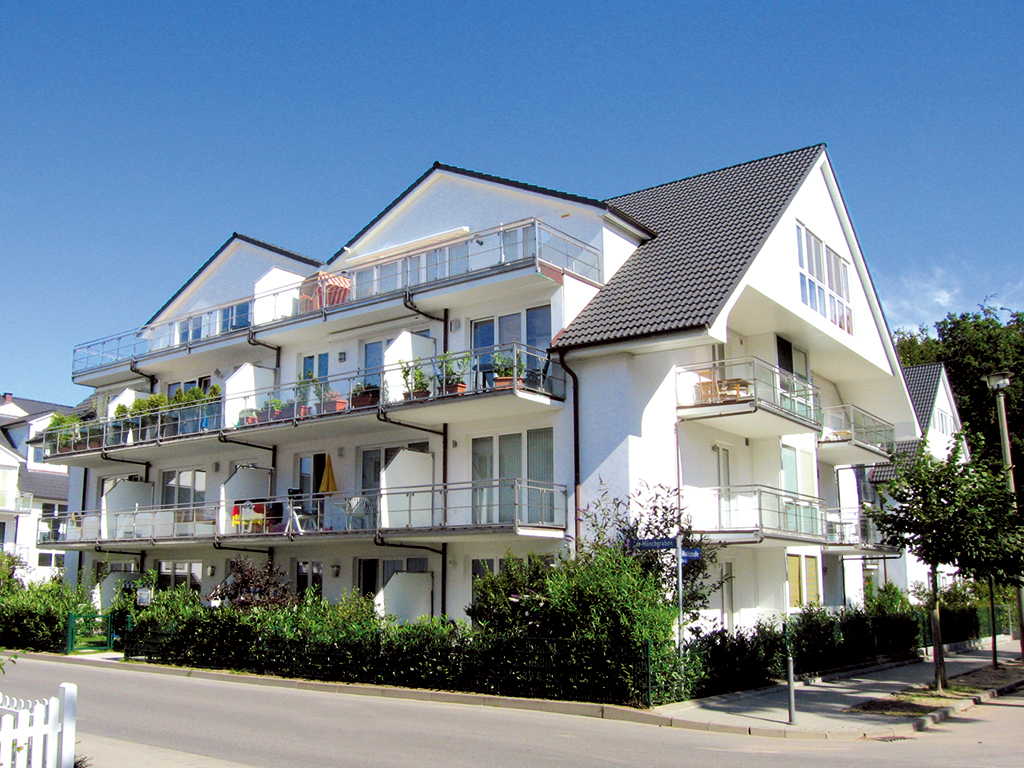 Ferienwohnung 2-4 Pers.