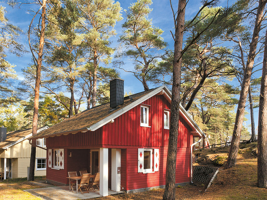 Ferienhaus 3-6 Pers.