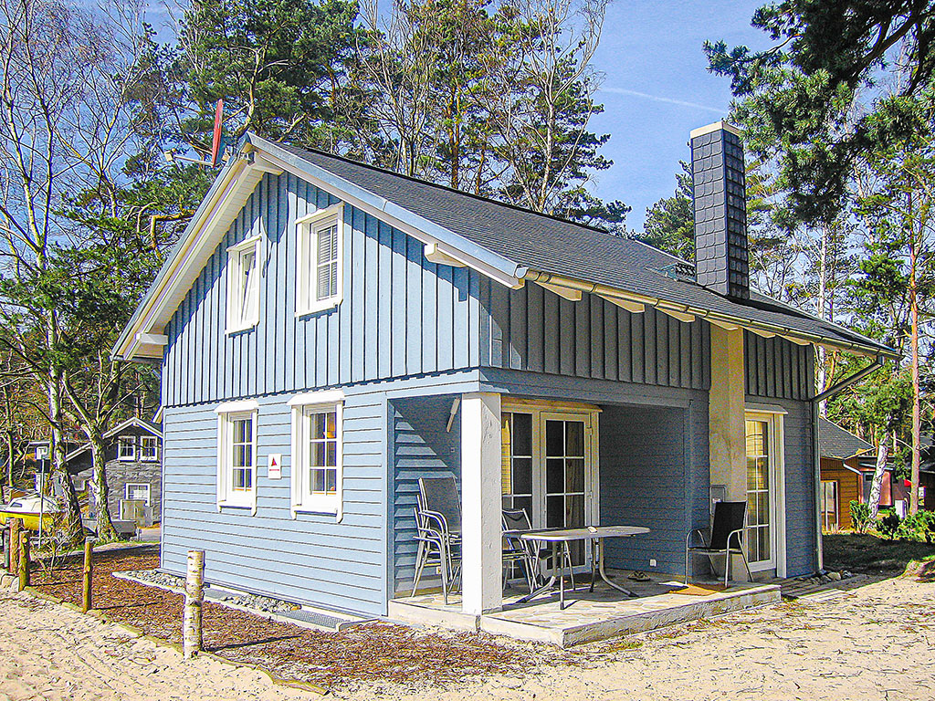 Ferienhaus 4-8 Pers.