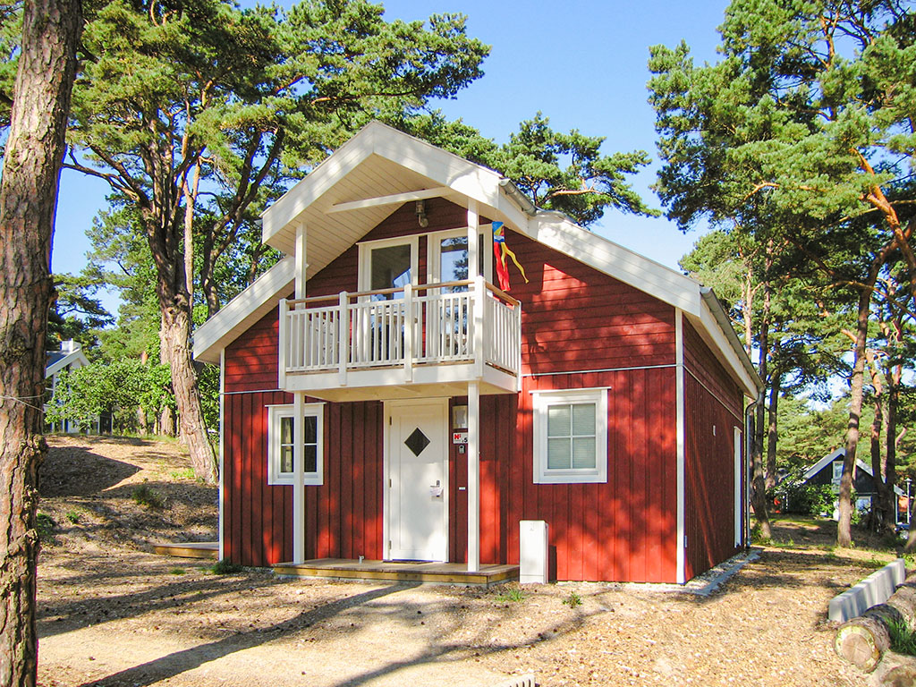 Ferienhaus 3-6 Pers.