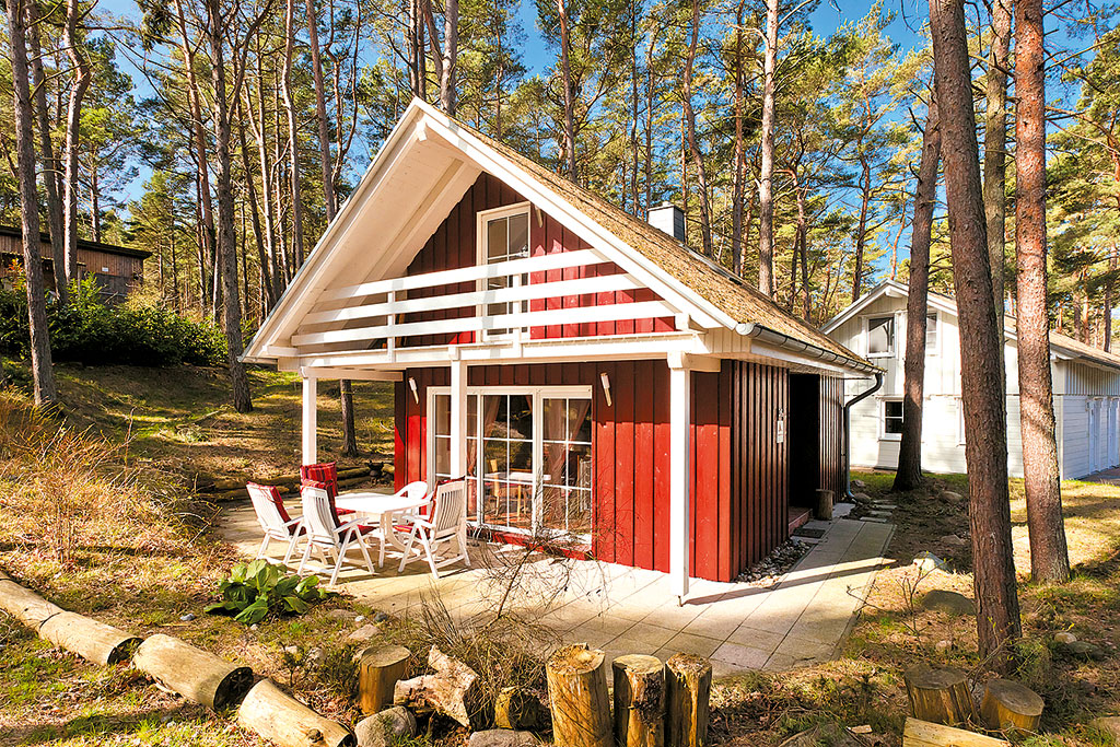 Ferienhaus 2-6 Pers.