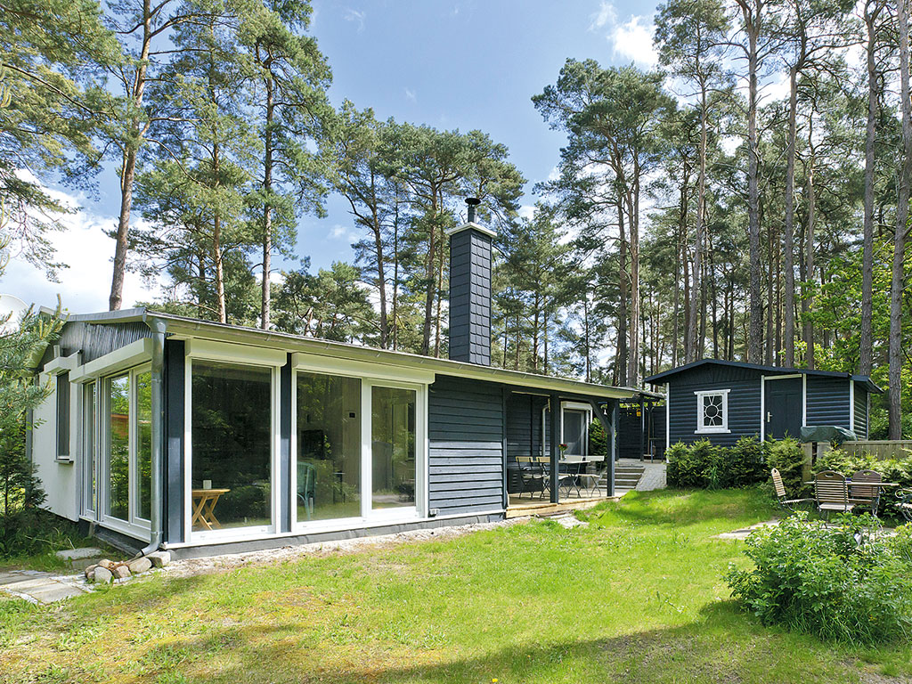 Bungalow 1-4 Pers. Ferienhaus in Mecklenburg Vorpommern