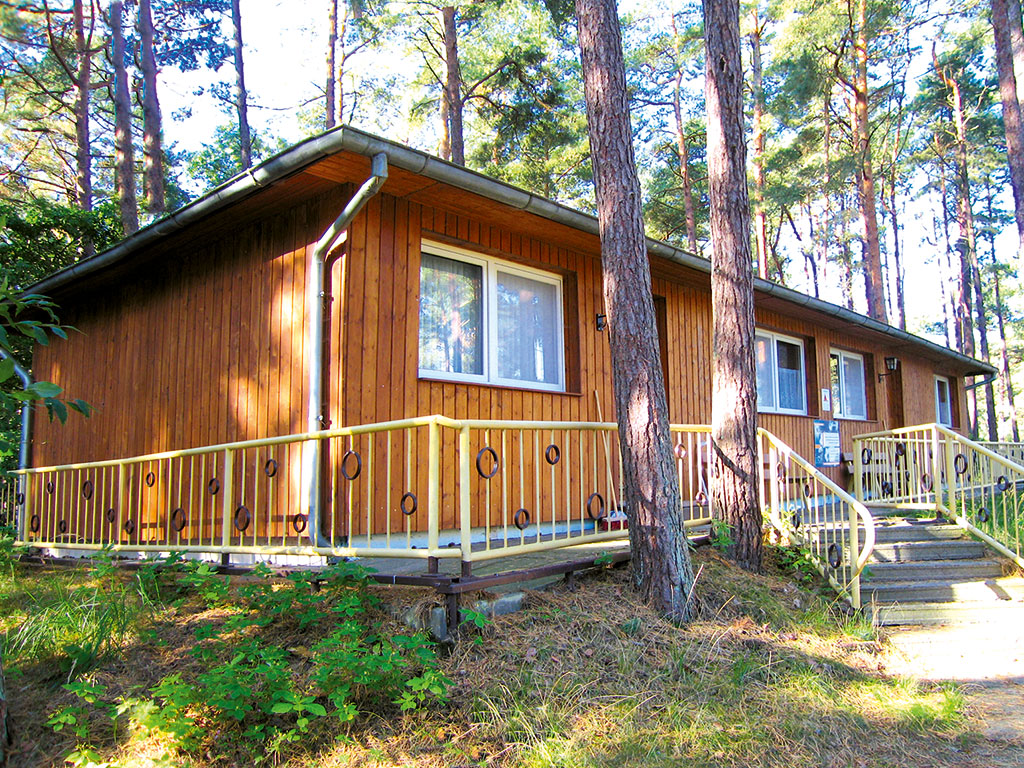 Bungalow 6-9 Pers. Bungalow an der Ostsee