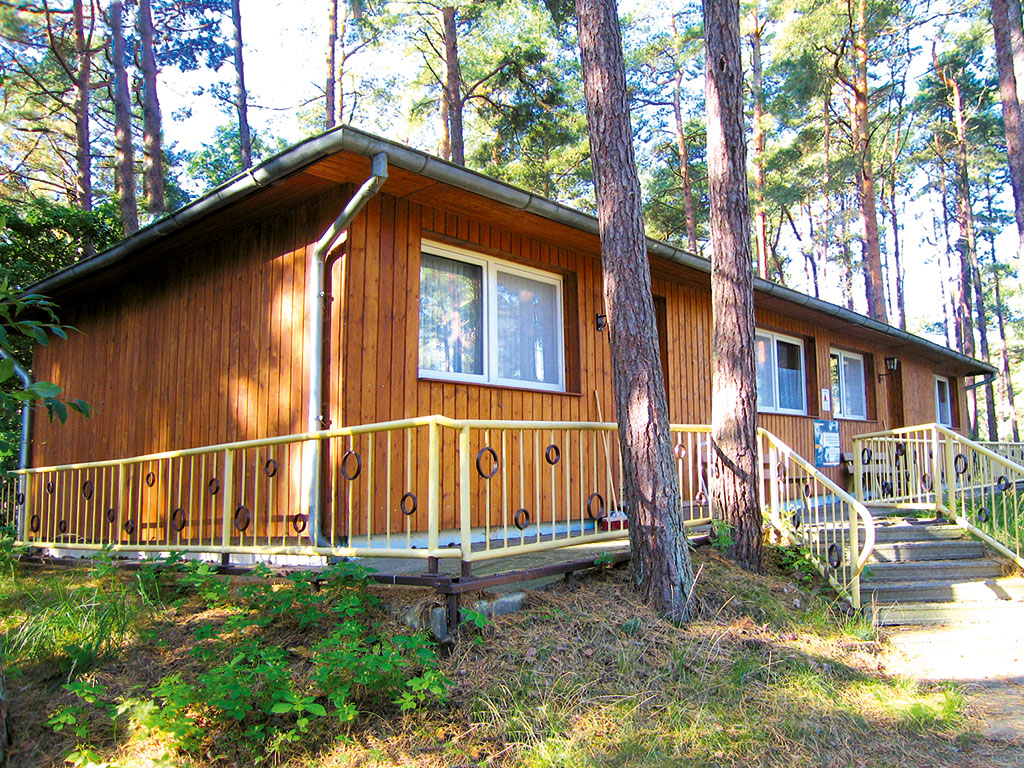 Bungalow 1-4 Pers. Ferienhaus auf RÃ¼gen