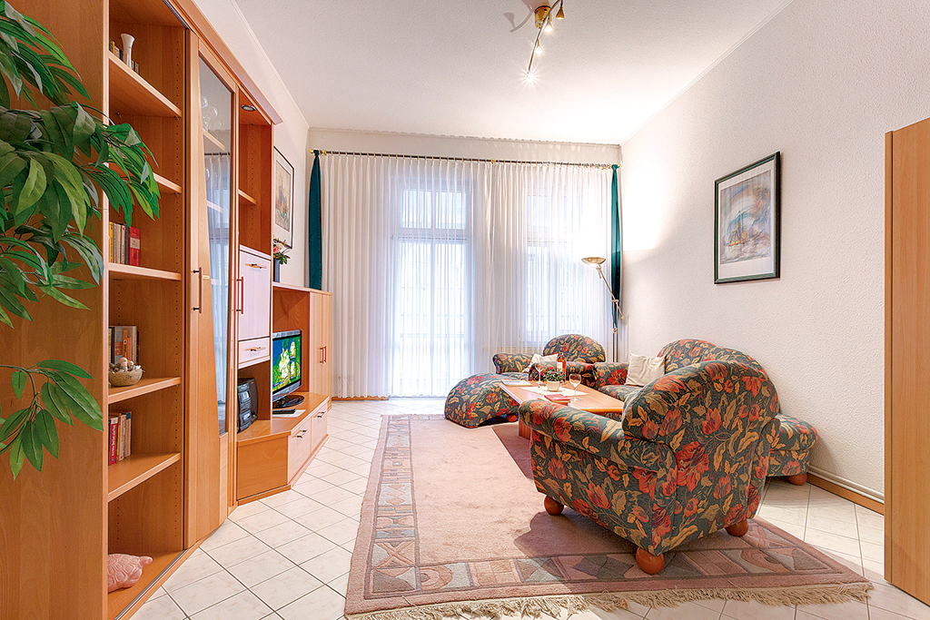Ferienwohnung 2-3 Pers. - Objektnummer: 146962