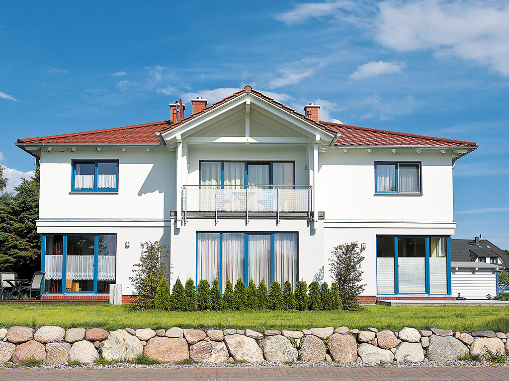 Ferienhaus 3-5 Pers.