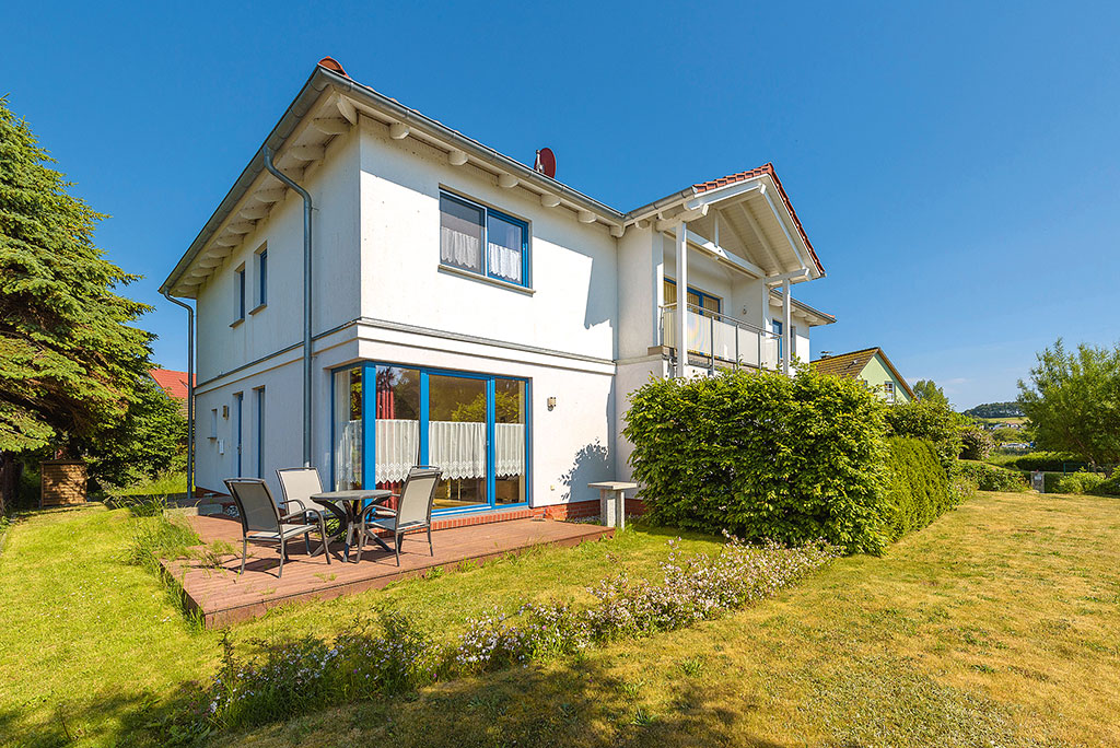 Ferienhaus 1-5 Pers. Ferienhaus  Mecklenburger Ostseeküste