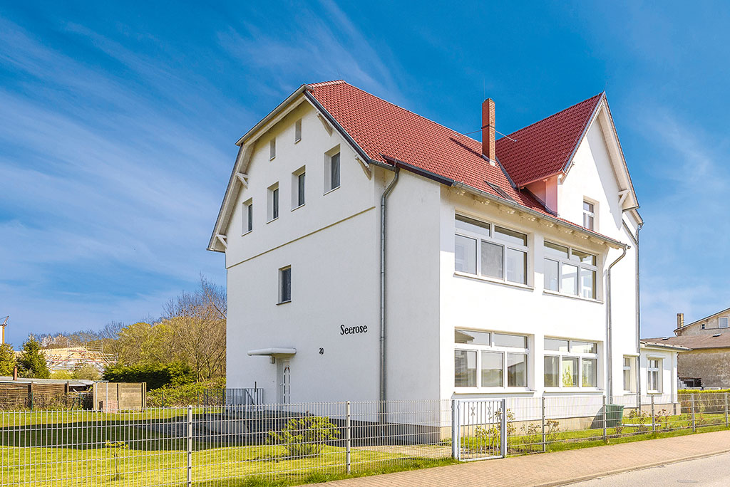 Ferienwohnung 2-5 Pers. Ferienwohnung in Thiessow Ostseebad