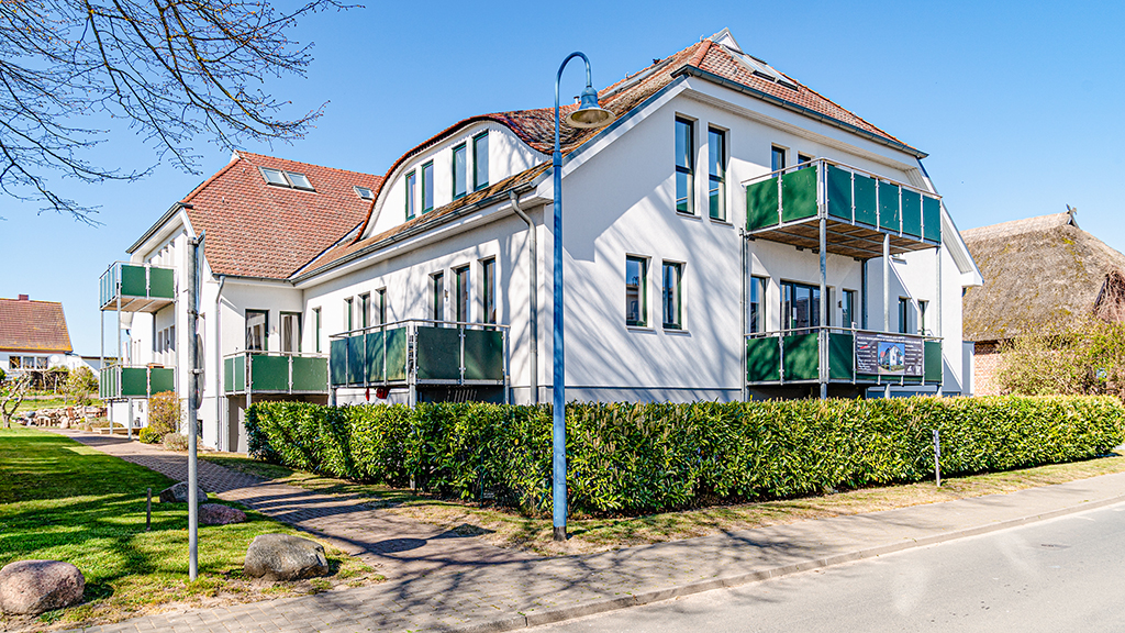 Ferienwohnung 1-2 Pers. Ferienwohnung in Alt Reddevitz