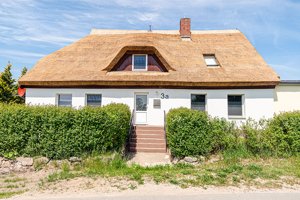 Ferienwohnung 2-4 Pers. Ferienwohnung in Alt Reddevitz