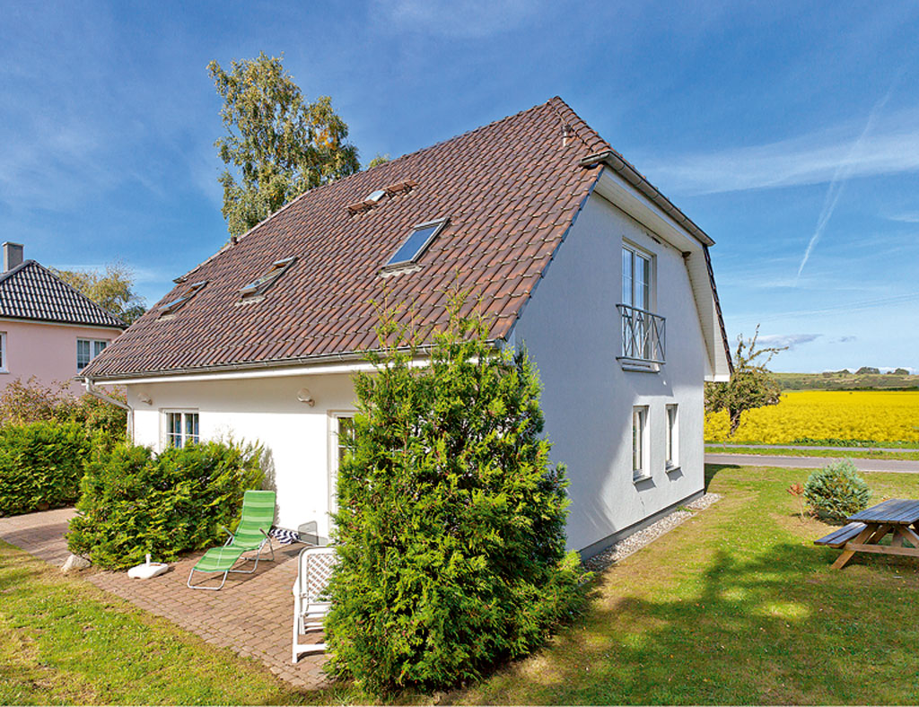 Ferienwohnung 1-3 Pers. Ferienwohnung in Alt Reddevitz