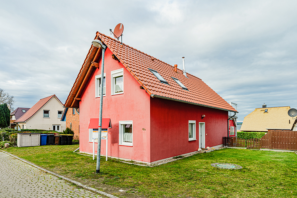 Ferienwohnung 1-6 Pers. Ferienwohnung  Ostseeinseln