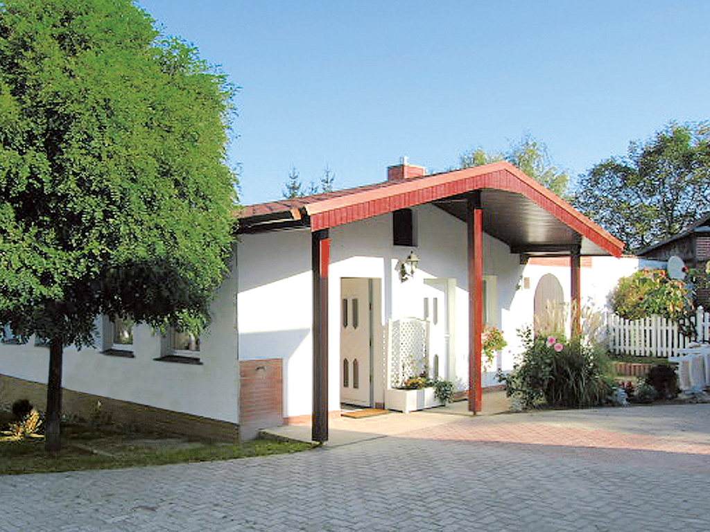 Ferienhaus 2-4 Pers. Ferienhaus in Zirkow