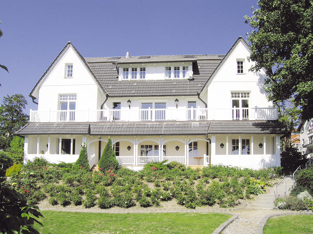 Ferienwohnung 2-4 Pers.