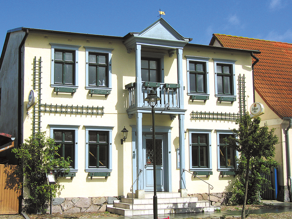 Ferienhaus 1-16 Pers. Ferienhaus  Ostseeinseln