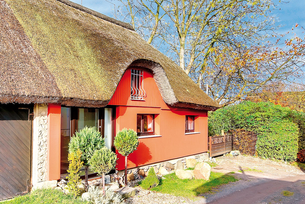 Ferienhaus 2-4 Pers.
