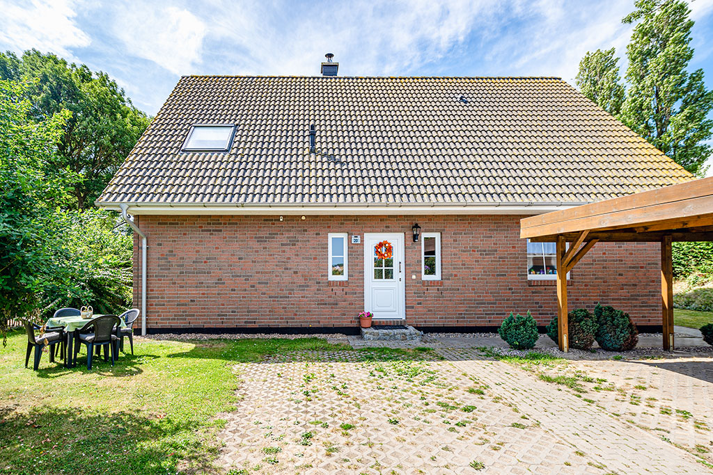 Ferienwohnung 2-4 Pers. Ferienwohnung in Putgarten