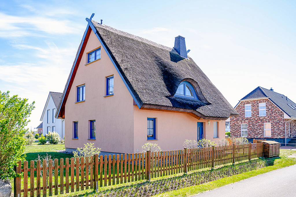 Ferienhaus 1-8 Pers. Ferienhaus auf RÃ¼gen