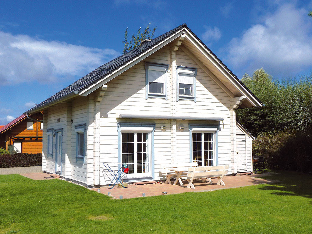 Ferienhaus 3-6 Pers.