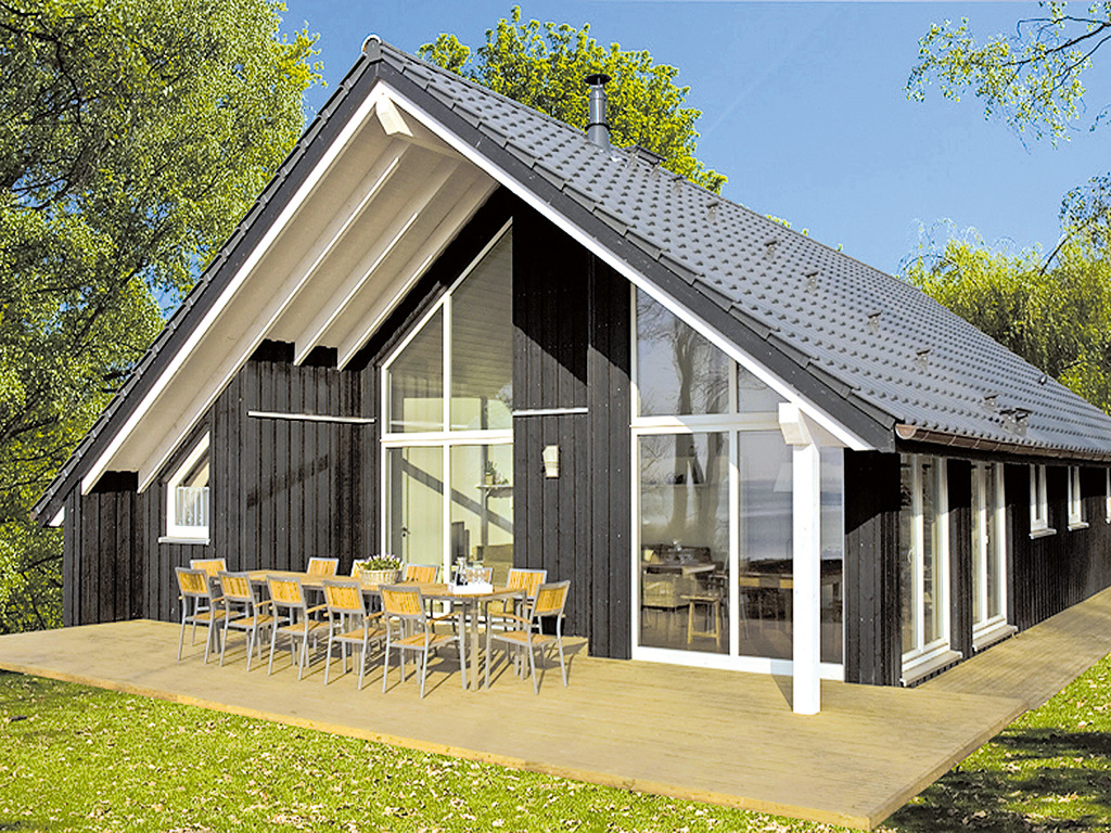 Ferienhaus 1-12 Pers.