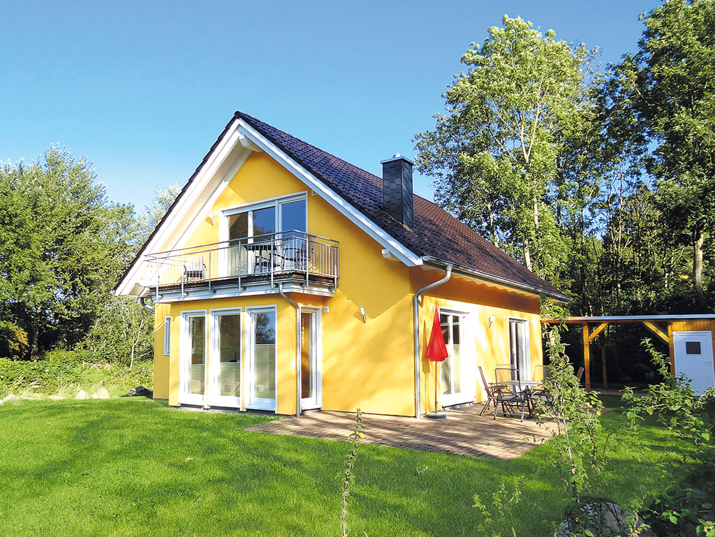 Ferienhaus 1-6 Pers. Ferienhaus in Deutschland