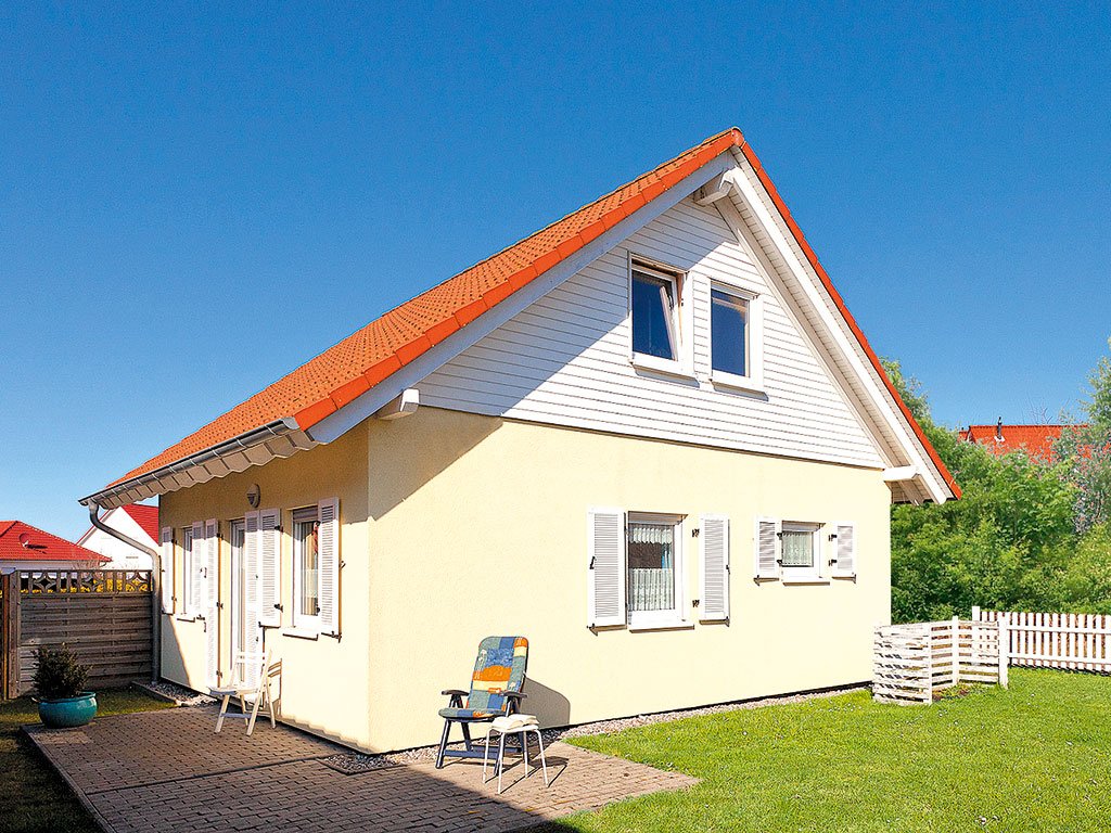 Ferienhaus 1-4 Pers. Ferienhaus in Wiek