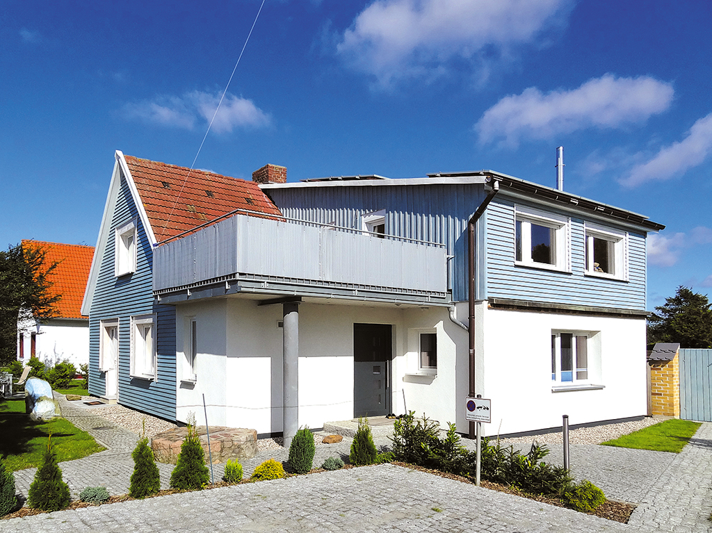 Ferienwohnung 1-6 Pers. Ferienwohnung  Mecklenburger OstseekÃ¼ste