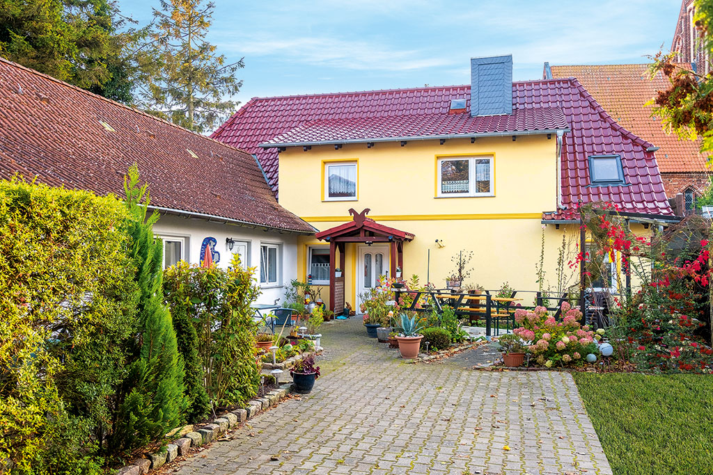 Ferienwohnung 1-4 Pers. Ferienwohnung auf Rügen