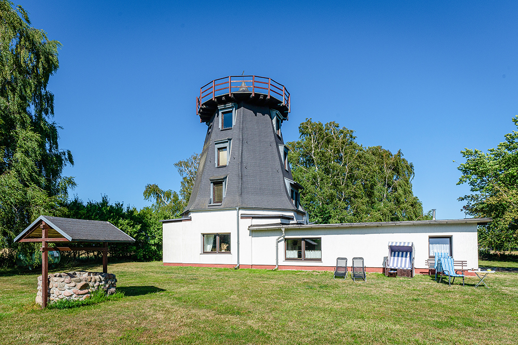 Ferienhaus 1-6 Pers. Ferienhaus auf Rügen