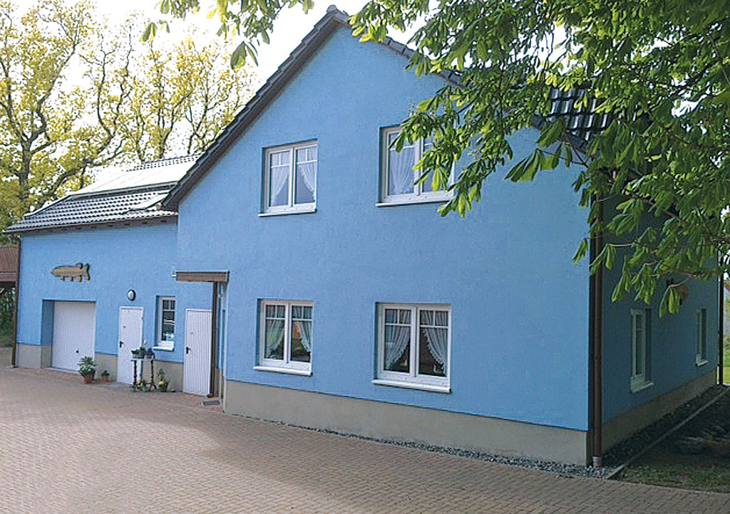 Ferienhaus 8-14 Pers.