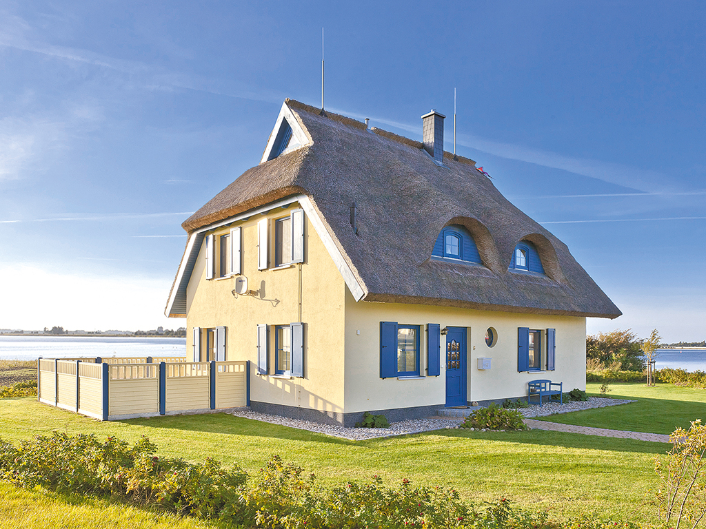 Ferienhaus 1-6 Pers. Ferienhaus an der Ostsee