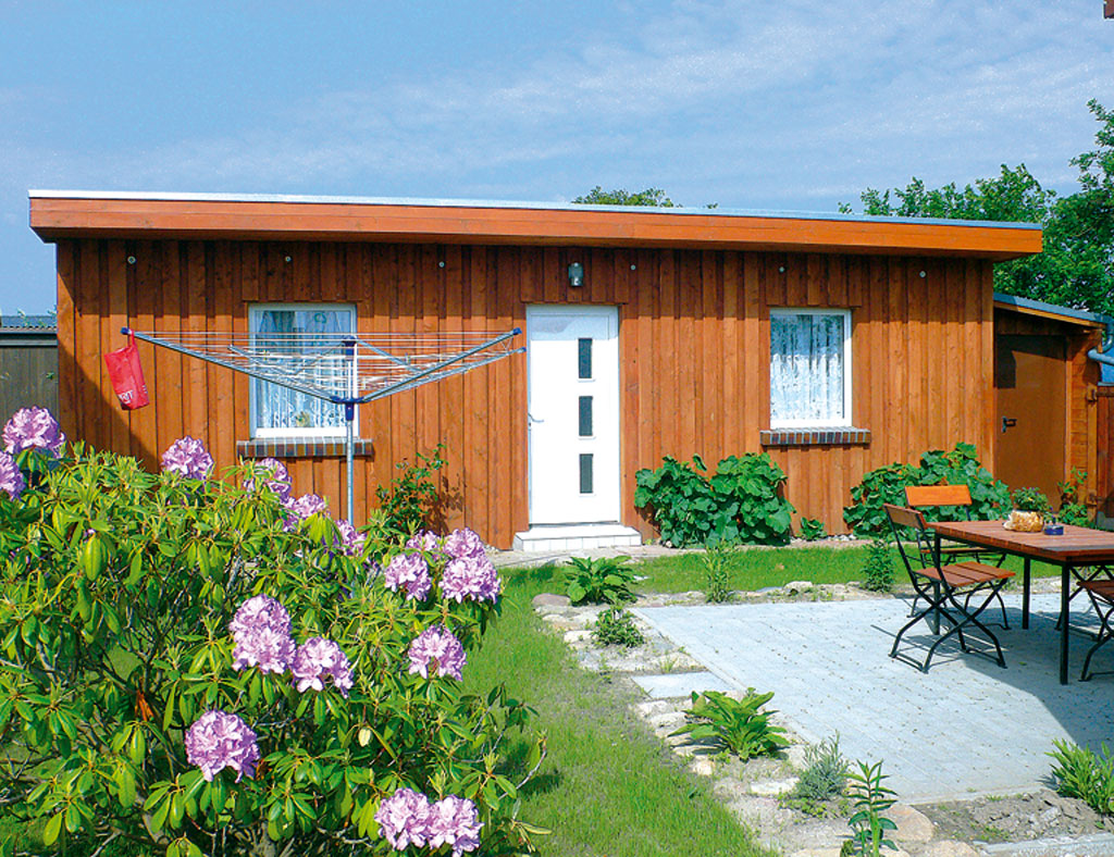 Bungalow 1-2 Pers. Ferienhaus an der Ostsee