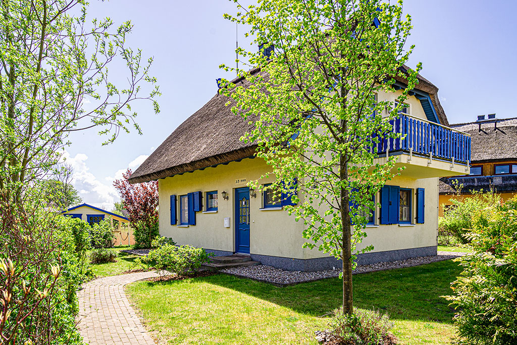 Ferienhaus 1-4 Pers. Ferienhaus in Vieregge