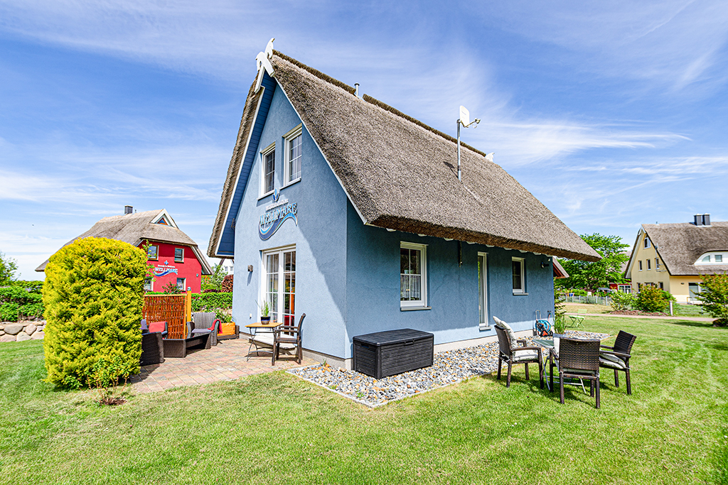 Ferienhaus 1-4 Pers. Ferienhaus auf RÃ¼gen