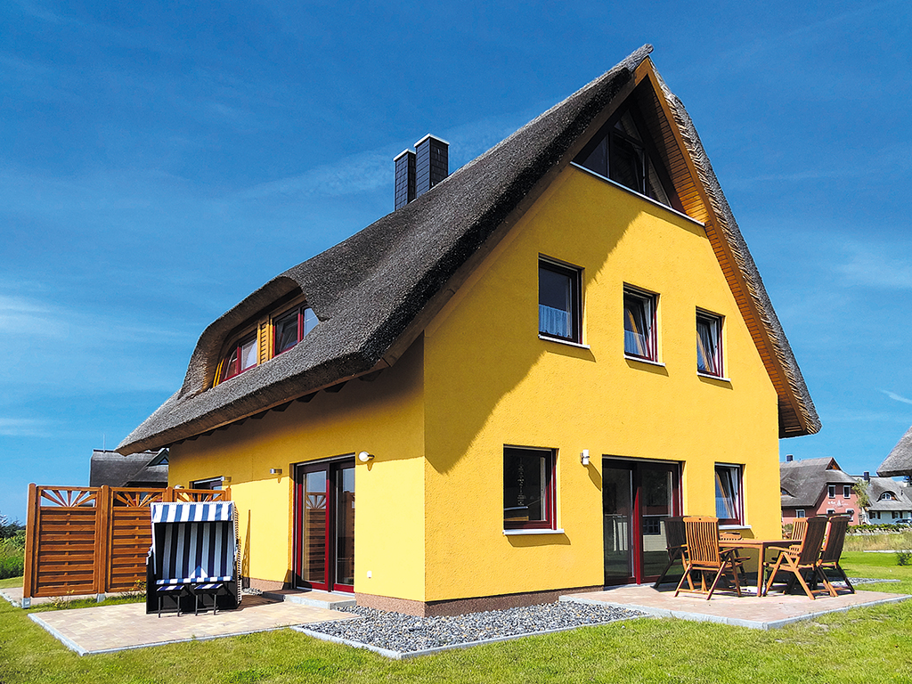 Ferienhaus 1-6 Pers. Ferienhaus auf RÃ¼gen