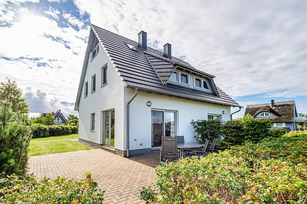 Ferienhaus 1-6 Pers. Ferienhaus auf Rügen